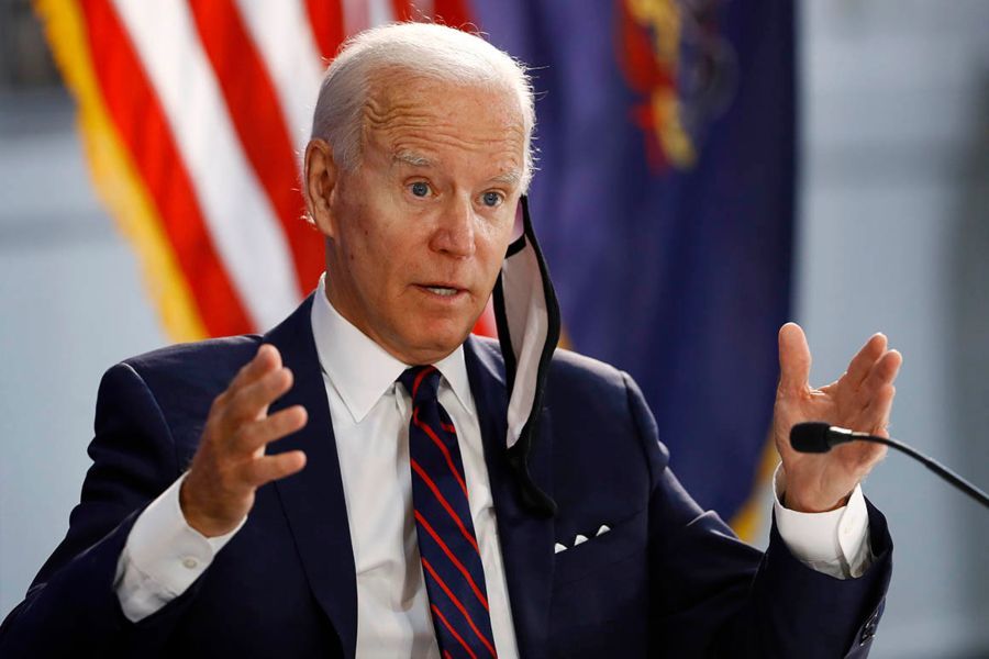 U.S. President Joe Biden has signed an executive order directing federal agencies to collaborate in examining the risks and b