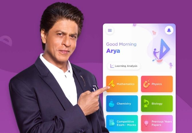 Byju's Advertisement