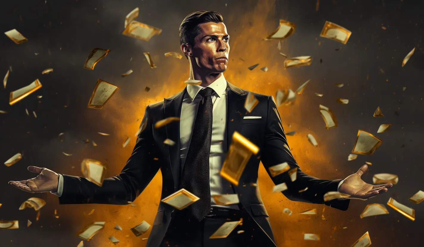 Cristiano Ronaldo Faces Class-Action Lawsuit for Allegedly Promoting Binance, Unregistered Securities