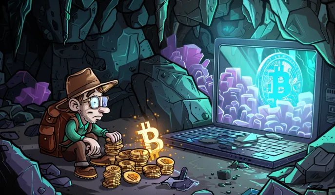 Riot Platforms Navigates the Storm: Chip Shortages and Climate Regulations Pose Threats to Profitability