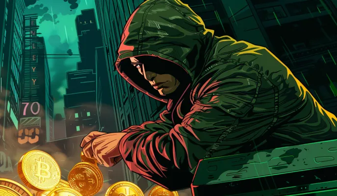 Massive WBTC Theft: $71M in Crypto Funneled Through Hundreds of Wallets