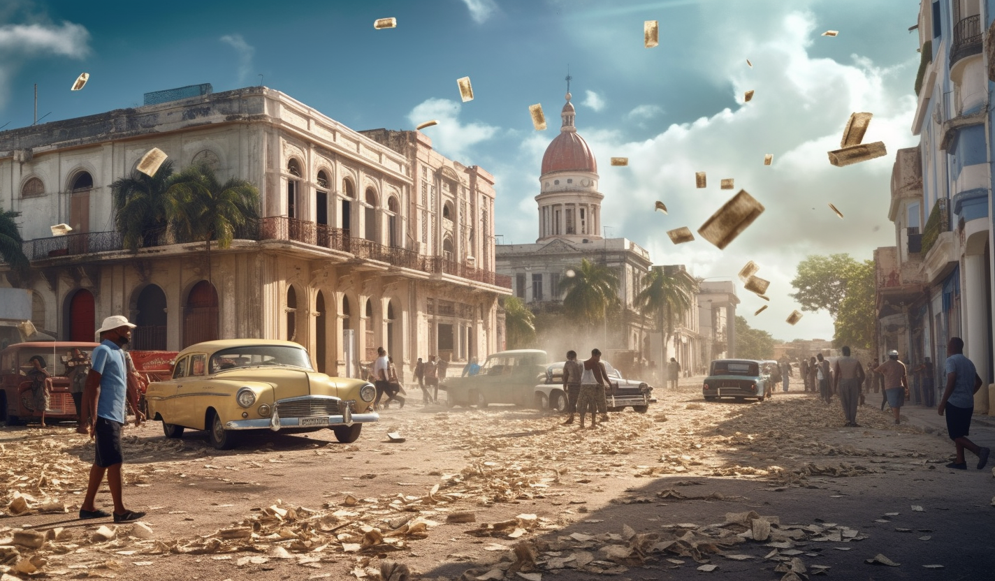 Cuban President's Decision to Ditch the US Dollar: Implications for Sanctions and Aggression