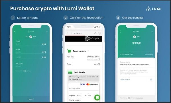 Lumi Wallet