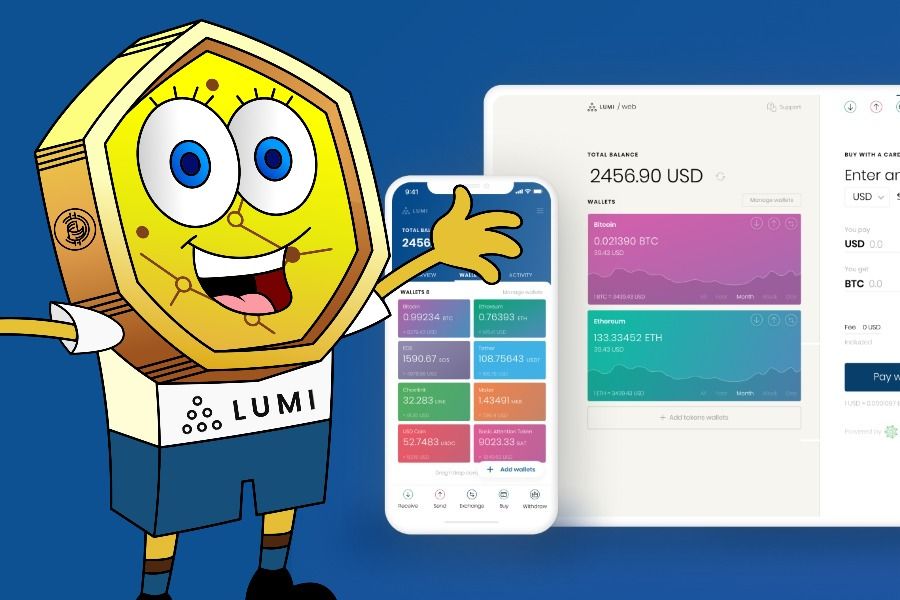 Lumi Wallet has truly transformed all the crypto needs of users through its innovative and accessible crypto buying, selling,